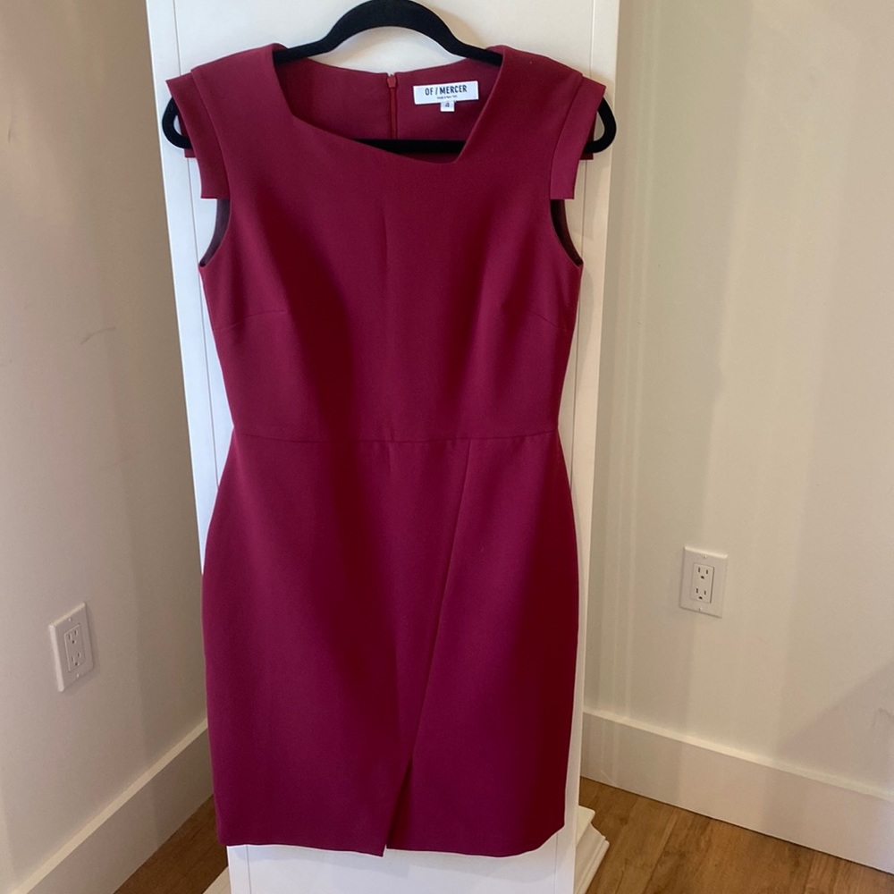 NWOT Brand new asymmetrical Carlisle dress from Of Mercer